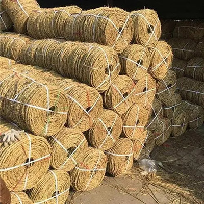 捆草绳